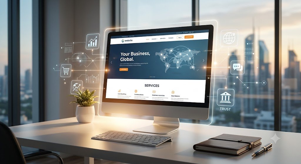 Why a Strong Website is Non-Negotiable in 2026
