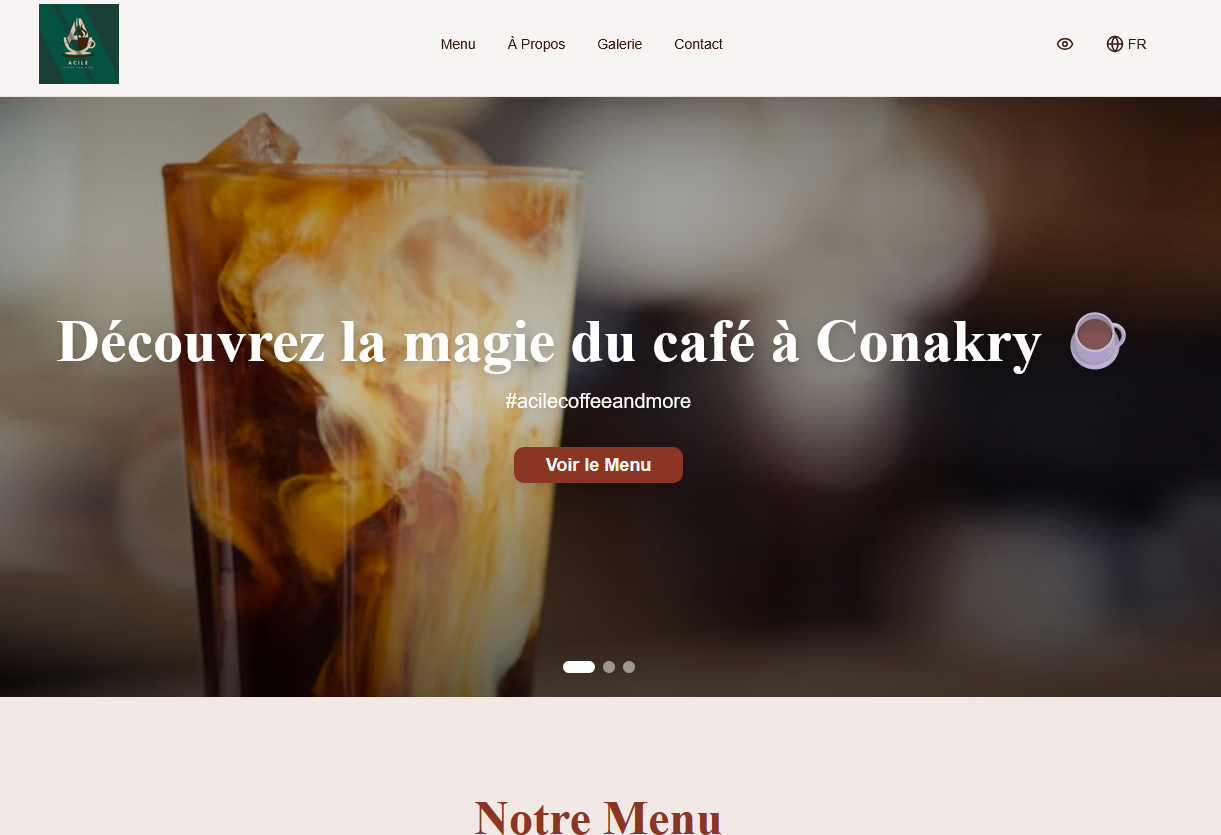 Acile Coffee