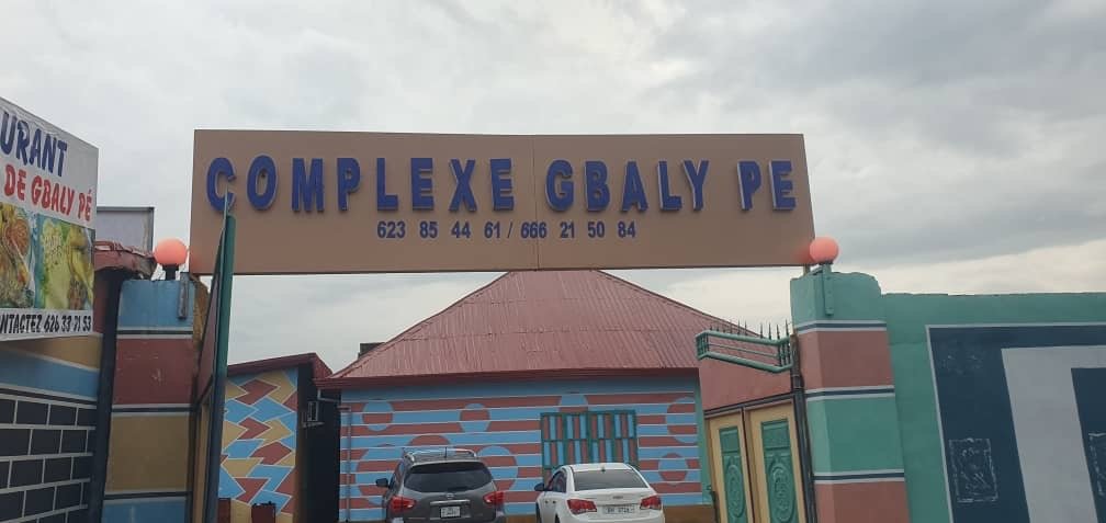Complexe Gbaly Pe